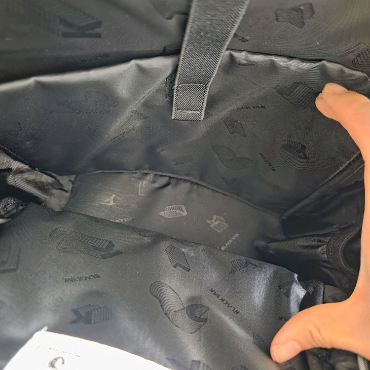 블랙야크 키즈 신학기 가방 팝니다~^^--4