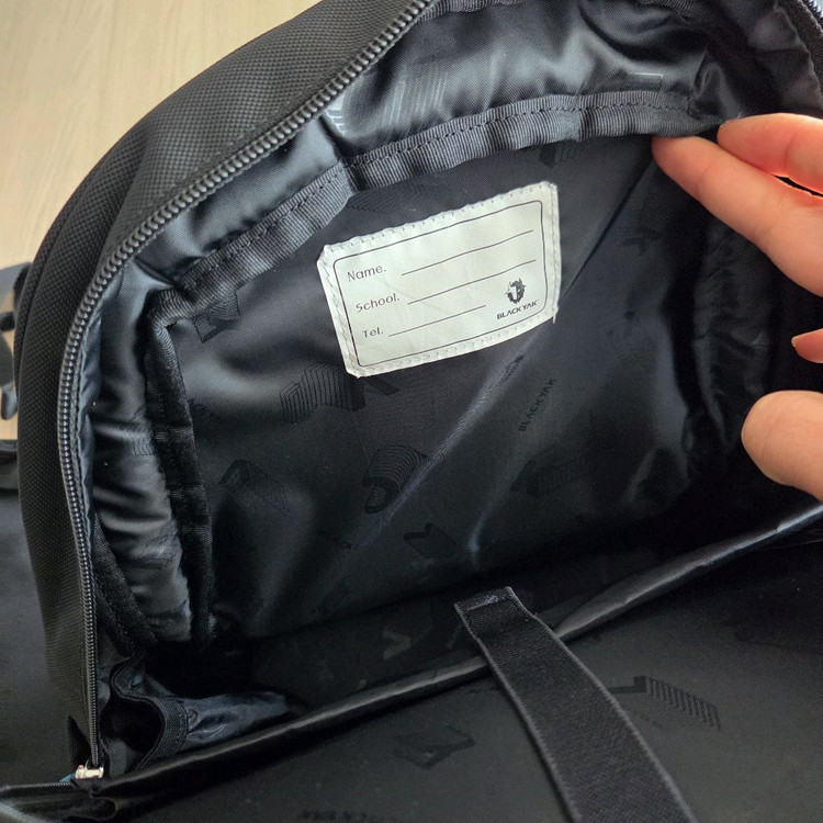 블랙야크 키즈 신학기 가방 팝니다~^^--5