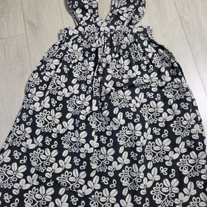 봉쁘앙 커피콩 원피스 4사이즈