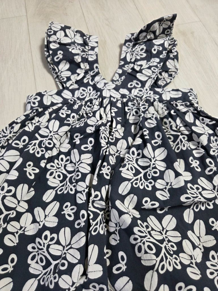 봉쁘앙 커피콩 원피스 4사이즈--1