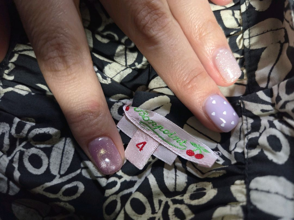 봉쁘앙 커피콩 원피스 4사이즈--2