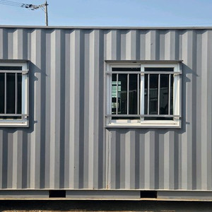 3x6. 깨끗한 사무실용컨테이너