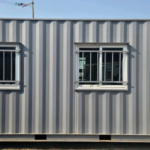 3x6. 깨끗한 사무실용컨테이너