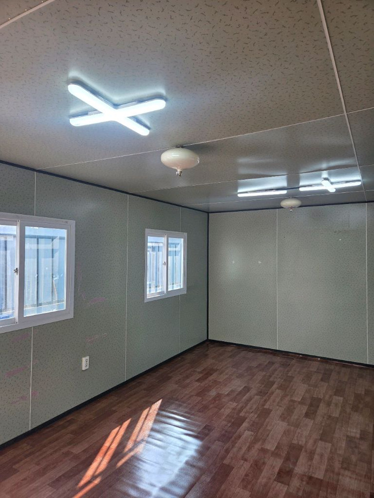 3x6. 깨끗한 사무실용컨테이너--2