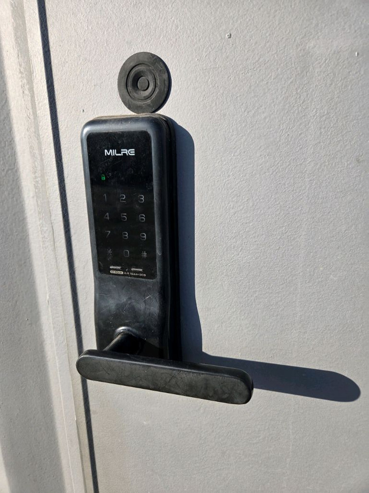 3x6. 깨끗한 사무실용컨테이너--5