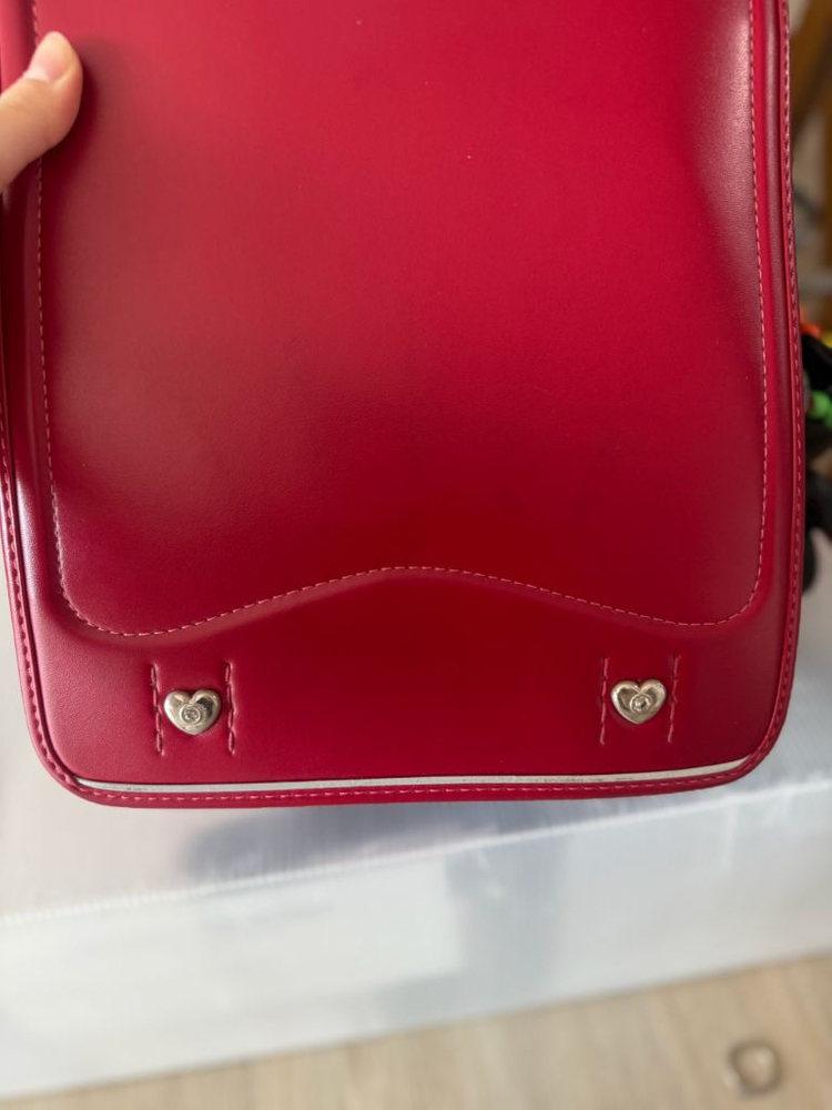 일본 미키하우스 리나짱 란도셀 가방--2