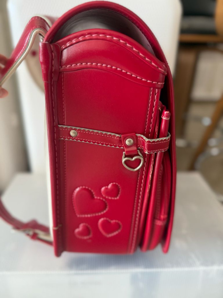 일본 미키하우스 리나짱 란도셀 가방--3