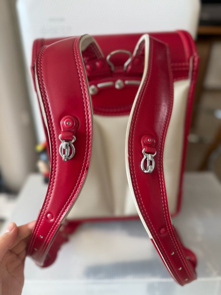 일본 미키하우스 리나짱 란도셀 가방--6