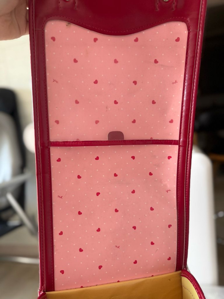 일본 미키하우스 리나짱 란도셀 가방--9