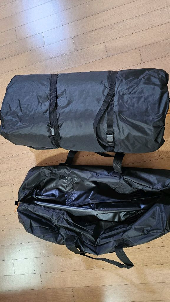 새상품] ]스노우라인 비스타 리빙 쉘터 풀세트--4