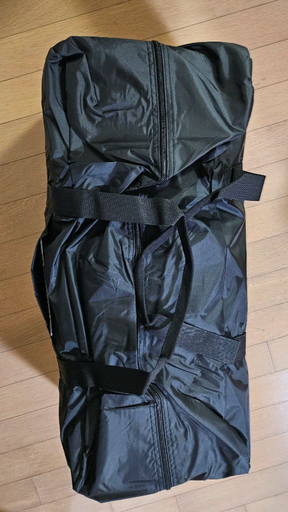 새상품] ]스노우라인 비스타 리빙 쉘터 풀세트--5