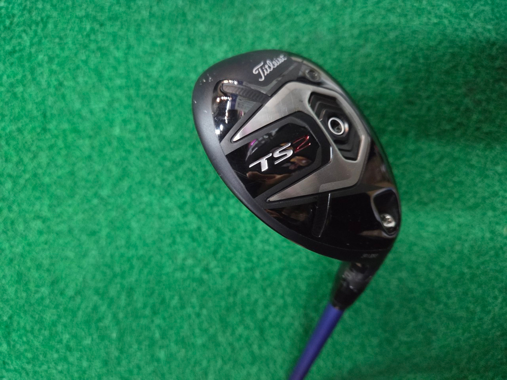 Titleist 타이틀리스트 TS2 19도 3번 유틸리티 이미지