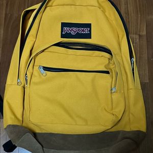 잔스포츠 라이트팩 잉글리쉬 머스타드