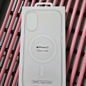 아이폰 16,17,에어 프로,프로맥스 정품 클리어케이스