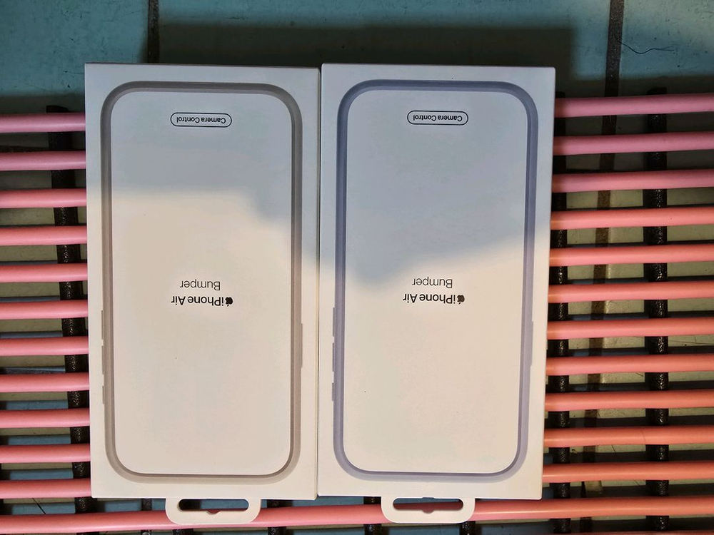 아이폰 16,17,에어 프로,프로맥스 정품 클리어케이스--4