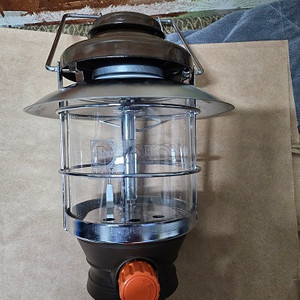 코베아 슈퍼 노바 가스 랜턴