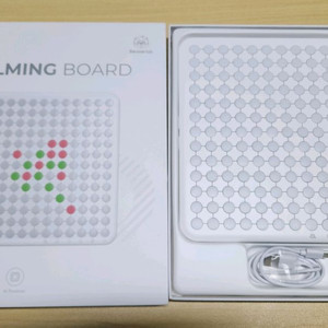 새상풍, Beaverlab의 Calming Board 디지털 전자오목판