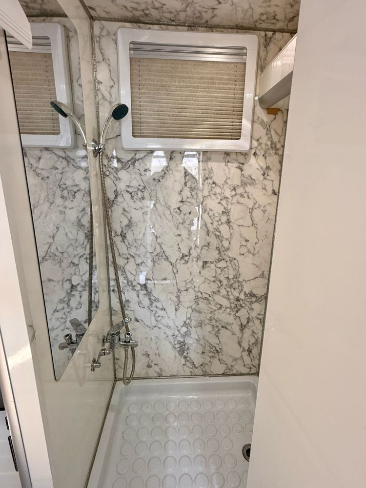 포터 시티밴 , 워크스루밴 캠핑카--5