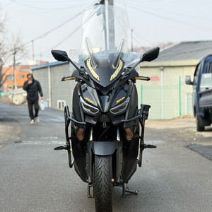 [야마하] xmax300 23년식 8만키로대 저렴하게 판매합니다