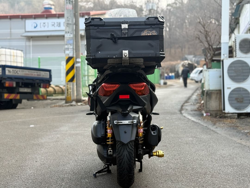 [야마하] xmax300 23년식 8만키로대 저렴하게 판매합니다--1