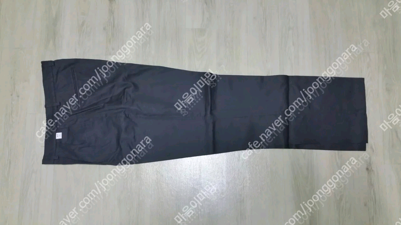 작업복 상의 100(1개) 110사이즈(3개) / 작업복 하의 35 (새상품)--4