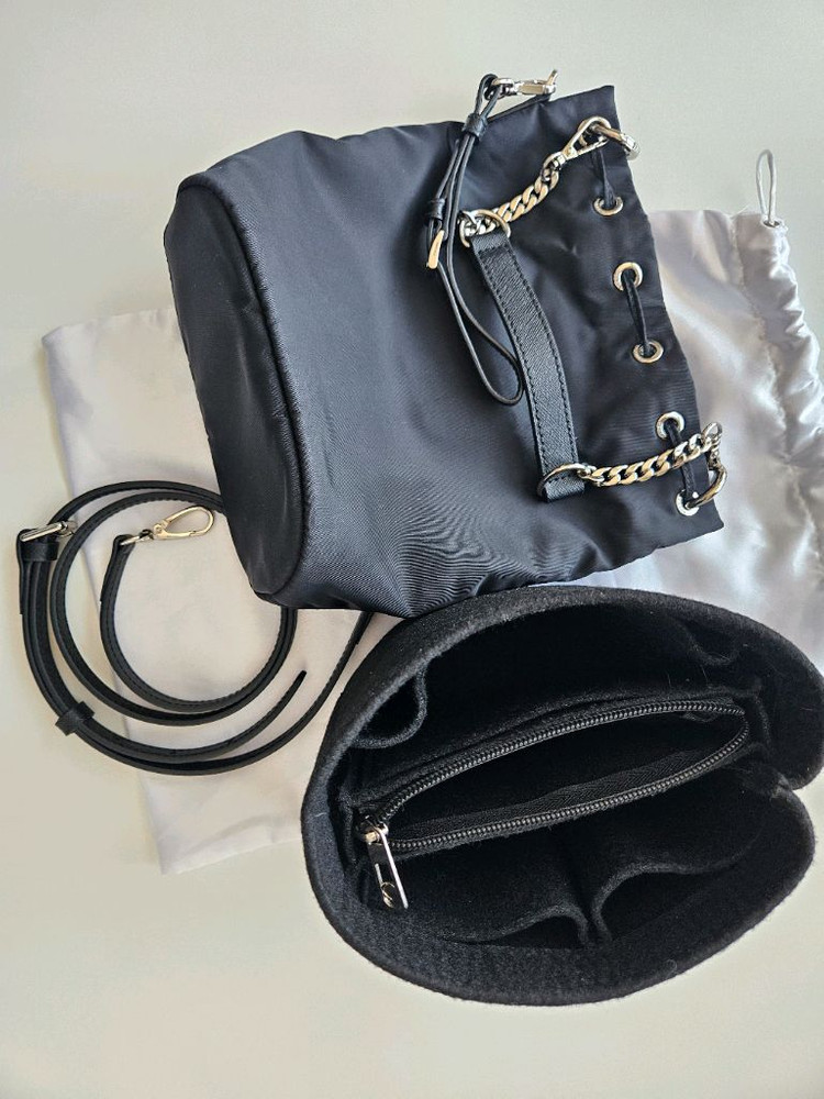 프라다 파우치+스트랩+이너백--2