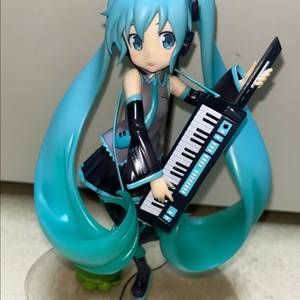 하츠네 미쿠 hsp 피규어 맥스팩토리 1/7 스케일 고전 미소녀