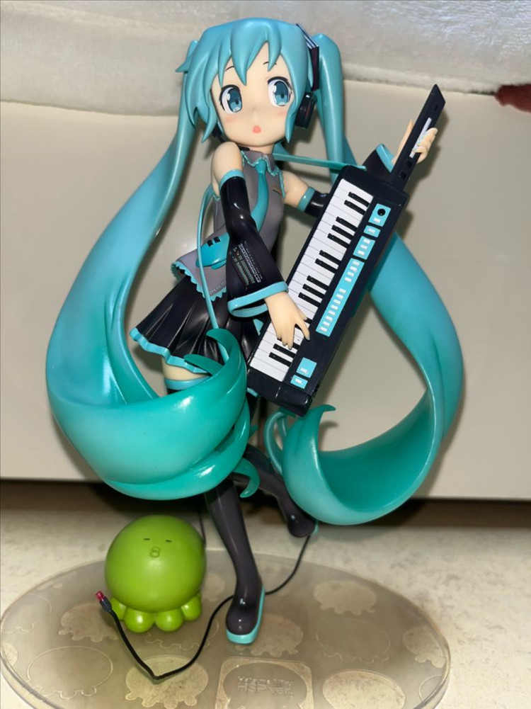 하츠네 미쿠 hsp 피규어 맥스팩토리 1/7 스케일 고전 미소녀--1