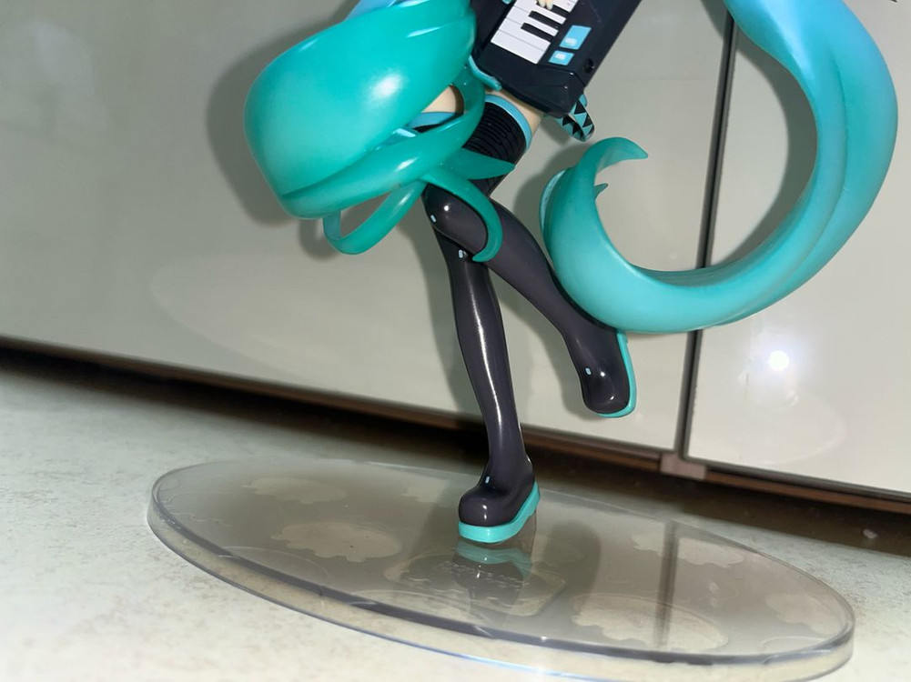 하츠네 미쿠 hsp 피규어 맥스팩토리 1/7 스케일 고전 미소녀--2