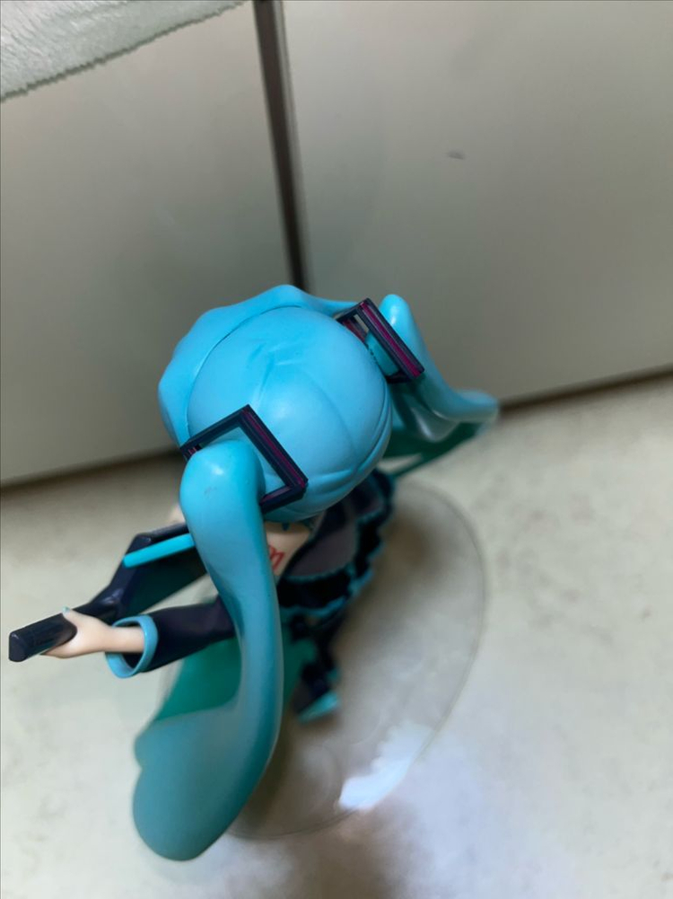 하츠네 미쿠 hsp 피규어 맥스팩토리 1/7 스케일 고전 미소녀--4