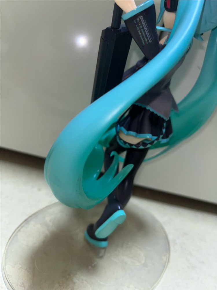 하츠네 미쿠 hsp 피규어 맥스팩토리 1/7 스케일 고전 미소녀--5