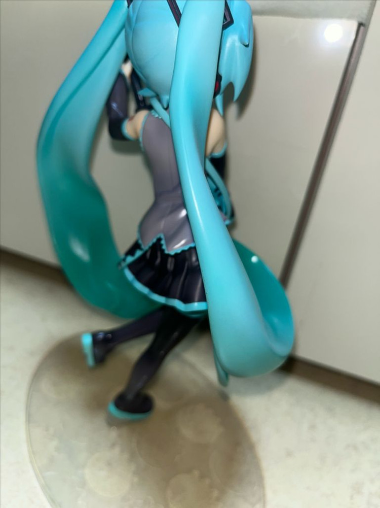 하츠네 미쿠 hsp 피규어 맥스팩토리 1/7 스케일 고전 미소녀--6