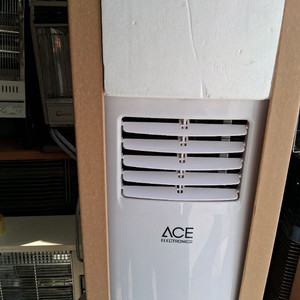 에어컨 에이스이동형 에어컨 리모컨 거치대 호스포함 풀세트