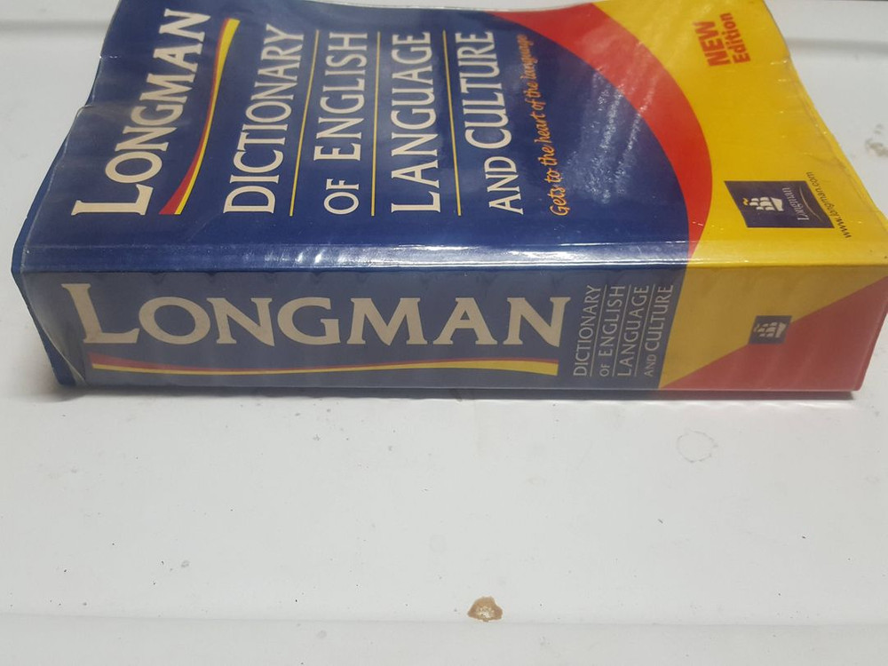 롱맨 영영사전 (longman dictionary) 판매합니다. 이미지