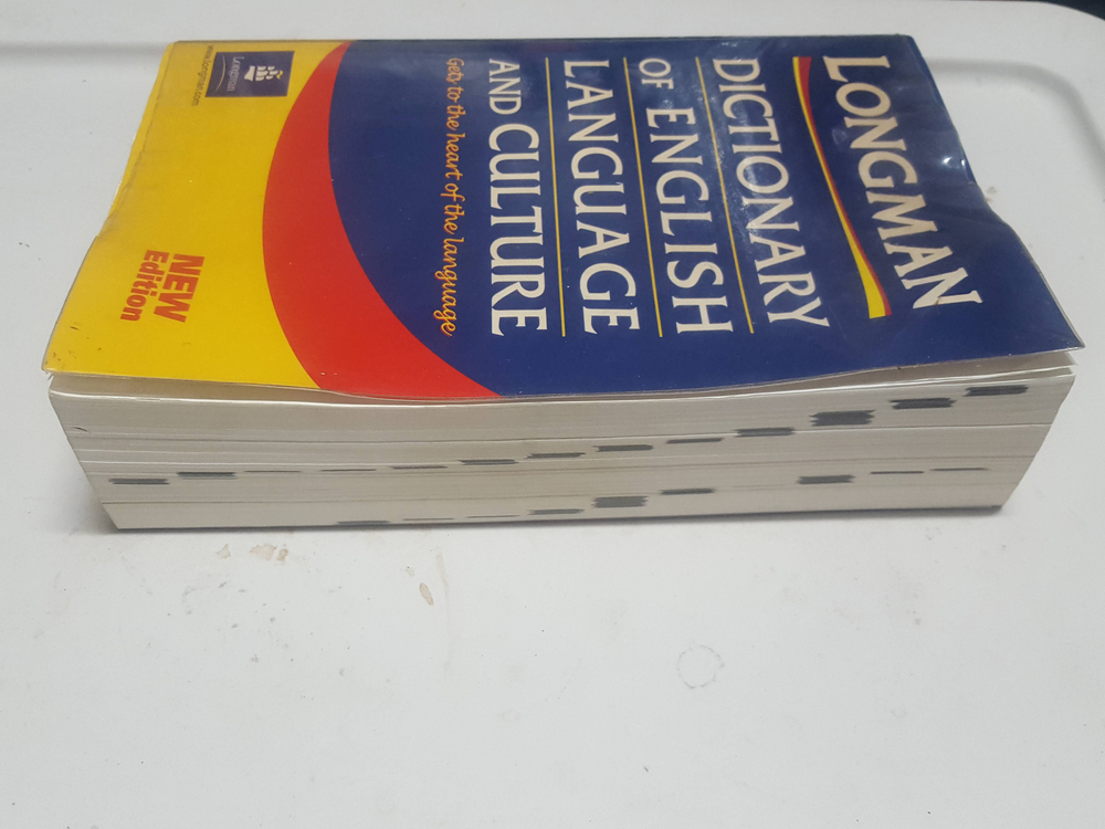 롱맨 영영사전 (longman dictionary) 판매합니다. 이미지
