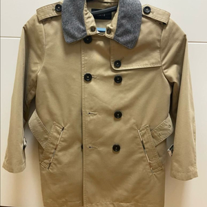 닥스키즈 트렌치코트 8Y 이미지