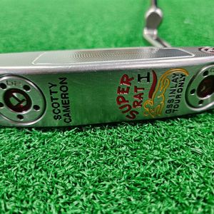 스카티카메론 서클티 슈퍼랫 퍼터 판매합니다.