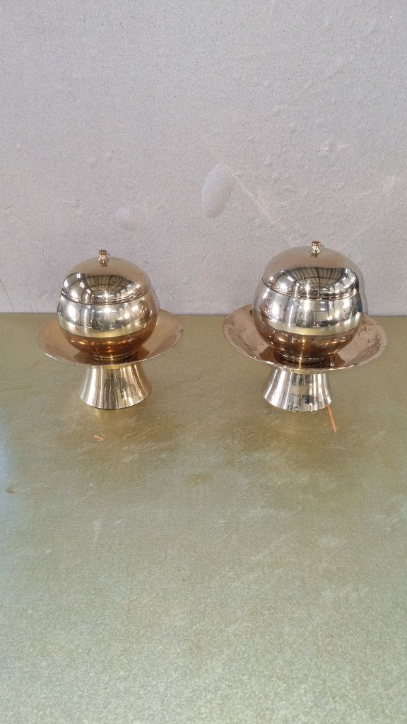 방짜 유기그릇 놋그릇 불기용품 이미지