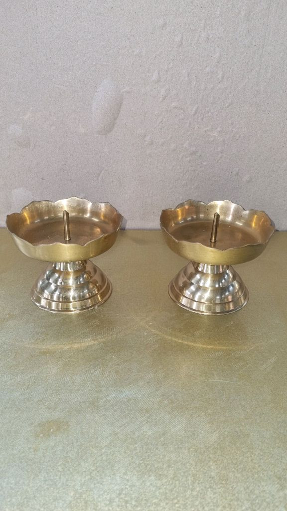 방짜 유기그릇 놋그릇 불기용품 이미지