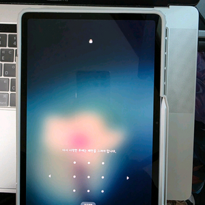 갤럭시탭 S11 256GB 5G [SM-X736N] 팝니다.