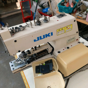 주키 일제 단추다리 373 공업용 미싱 이미지