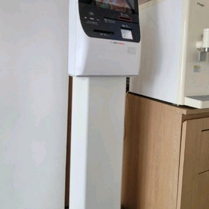 KCP-KA100N 스탠드형키오스크