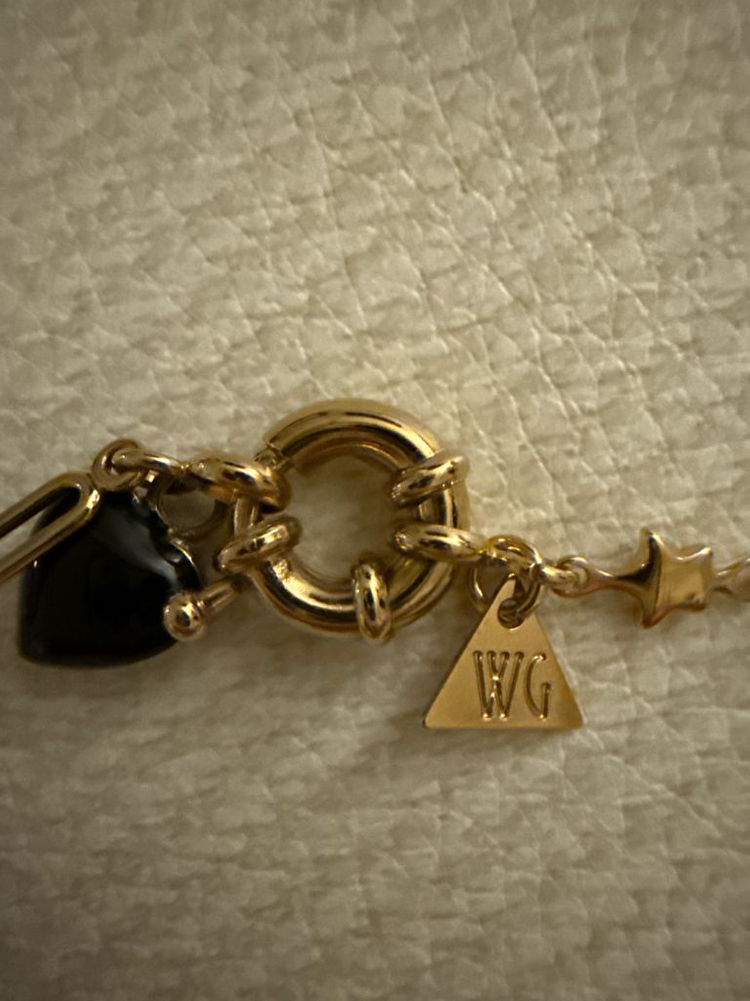 꼬르소꼬모 WOLF & GYPSY VINTAGE WG (미착용)--1