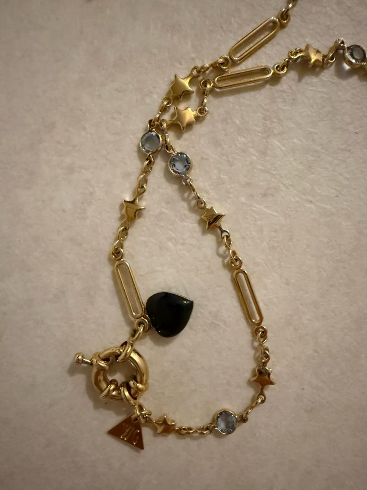 꼬르소꼬모 WOLF & GYPSY VINTAGE WG (미착용)--2