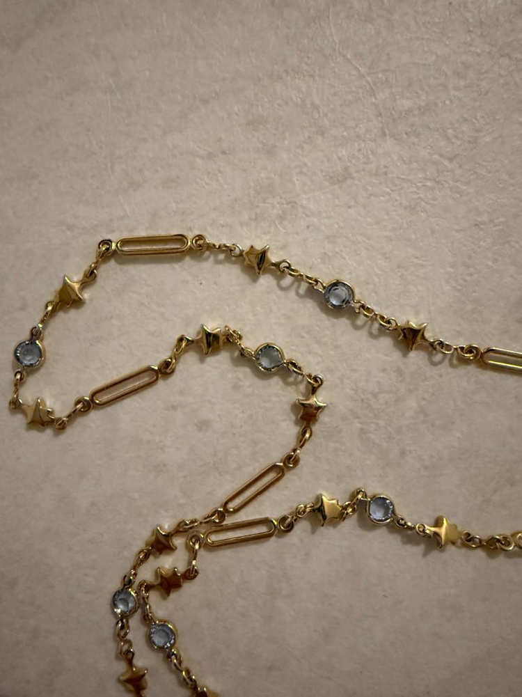 꼬르소꼬모 WOLF & GYPSY VINTAGE WG (미착용)--8