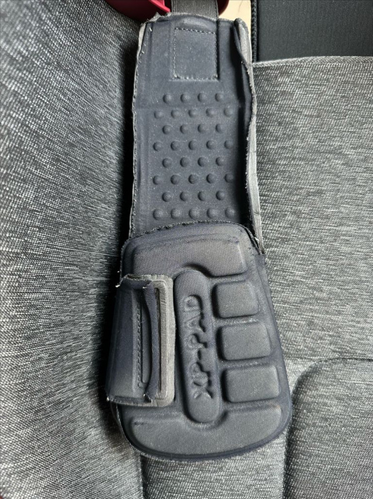 브라이텍스 롬머 주니어 카시트--1