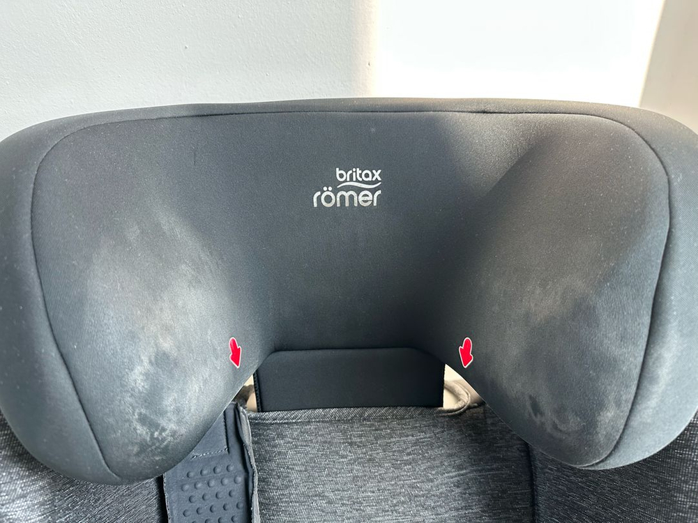 브라이텍스 롬머 주니어 카시트--2