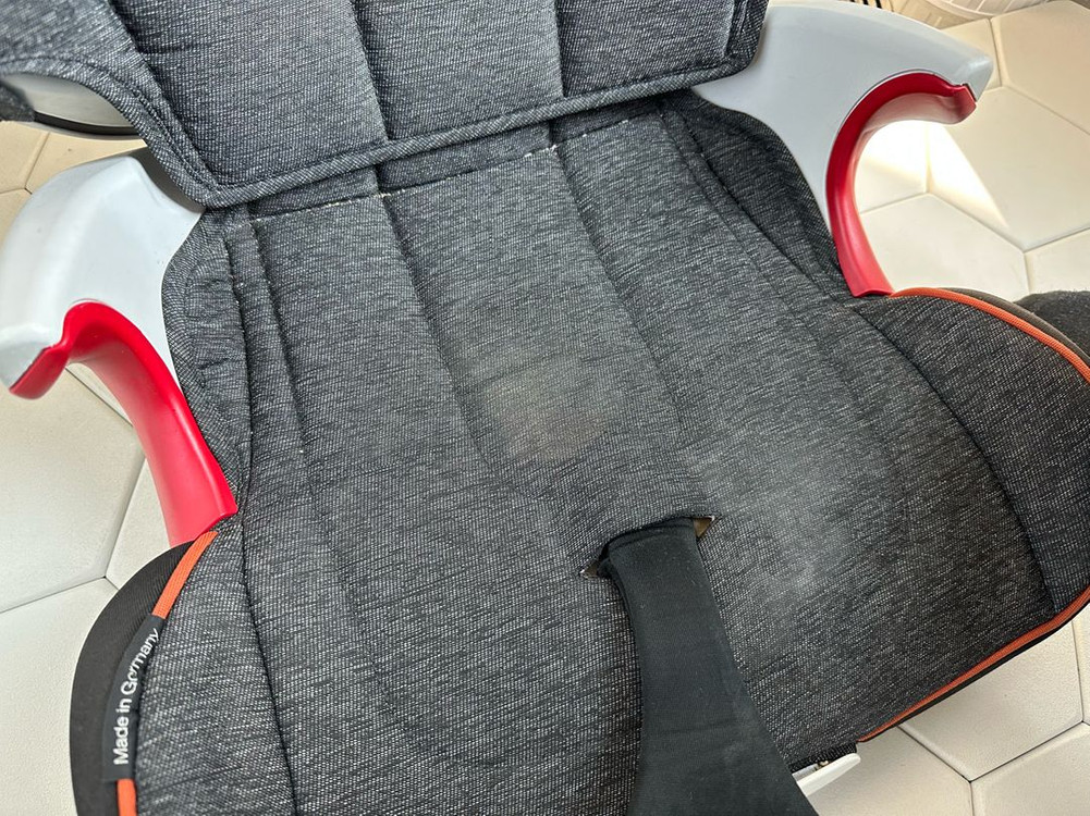 브라이텍스 롬머 주니어 카시트--3