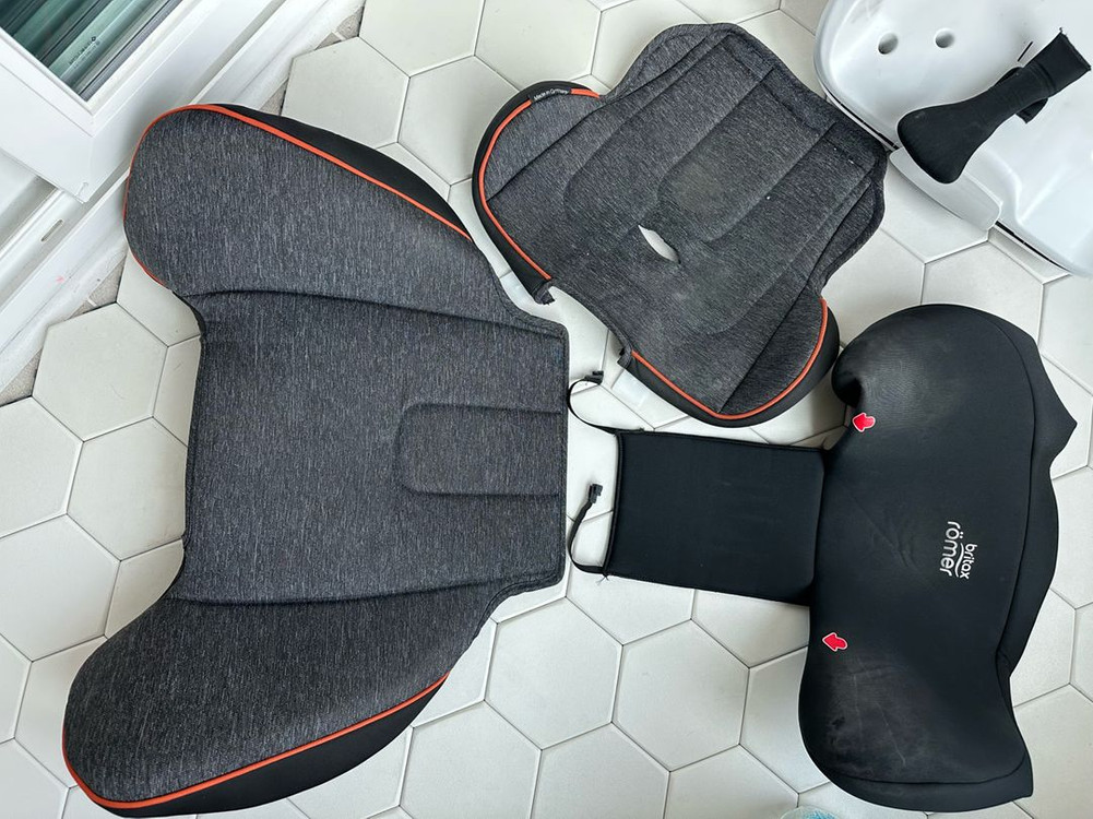 브라이텍스 롬머 주니어 카시트--9