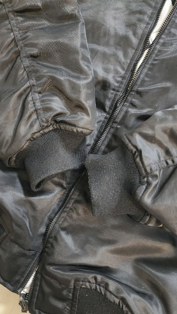 히로 150 3종일괄(비그 항공 카키.블랙 .코듀로이 팬츠)--5